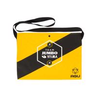 AGU Cyklistická taška - JUMBO-VISMA 2023 - žlutá/černá