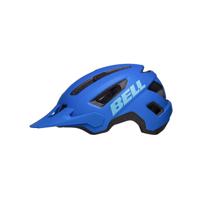 BELL Cyklistická přilba - NOMAD 2 - modrá (53-60 cm)