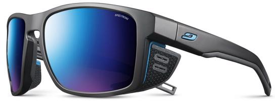 Brýle Julbo SHIELD SP3 CF black/blue