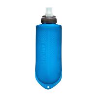 CAMELBAK Cyklistická láhev na vodu - QUICK STOW FLASK 0.5L - modrá