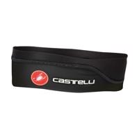 CASTELLI Cyklistická čelenka - SUMMER - černá UNI