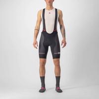 CASTELLI Cyklistické kalhoty krátké s laclem - GIRO D'ITALIA 2024 - černá L