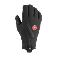 CASTELLI Cyklistické rukavice dlouhoprsté - ESPRESSO GT - černá XL