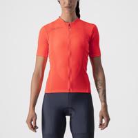 CASTELLI Cyklistický dres s krátkým rukávem - ANIMA 3 - růžová XL