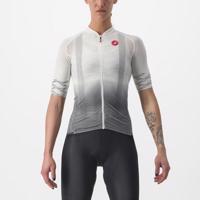 CASTELLI Cyklistický dres s krátkým rukávem - CLIMBER'S 2.0 W - bílá L