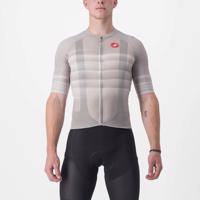 CASTELLI Cyklistický dres s krátkým rukávem - CLIMBER'S 3.0 - šedá M