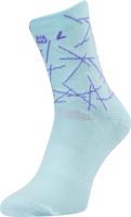 Cyklistické ponožky Silvini Aspra UA1661 turquoise