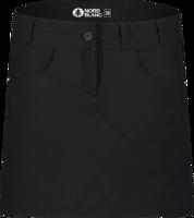 Dámská lehká outdoorová sukně Nordblanc Rising černá NBSSL7635_CRN
