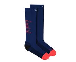 Dámské ponožky Ortles Dolomites Alpine Merino 69044-8621 electric