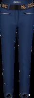 Dámské softshellové lyžařské kalhoty Nordblanc Skintight modré NBFPL7562_MHZ
