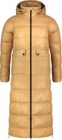 Dámský zimní kabát NORDBLANC MANIFEST béžový NBWJL7949_PBE