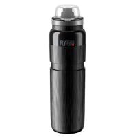 ELITE Cyklistická láhev na vodu - FLY MTB TEX 950 ml - černá