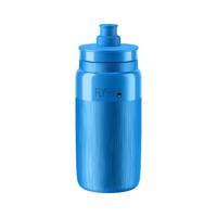 ELITE Cyklistická láhev na vodu - FLY TEX 550 ml - modrá