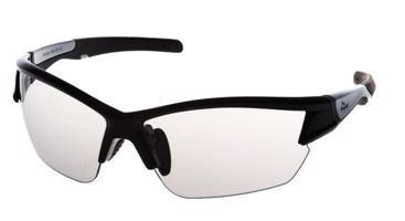 Fotochromatické sportovní brýle SHADOW, černo-bílé 009.239.