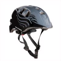 Freestylová helma NILS Extreme MTW08 černá