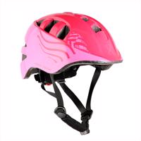 Freestylová helma NILS Extreme MTW08 růžová