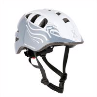 Freestylová helma NILS Extreme MTW08 šedá