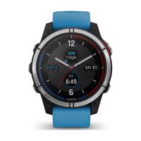 GARMIN chytré hodinky - QUATIX 7 - modrá