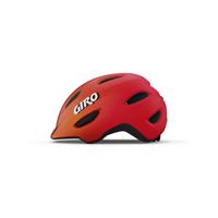 GIRO Cyklistická přilba - SCAMP - oranžová (49-53 cm)