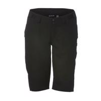 GIRO Cyklistické kalhoty krátké bez laclu - ARC SHORT W - černá 4