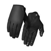 GIRO Cyklistické rukavice dlouhoprsté - DND - černá XL