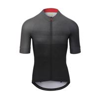 GIRO Cyklistický dres s krátkým rukávem - CHRONO EXPERT - černá