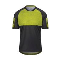 GIRO Cyklistický dres s krátkým rukávem - ROUST - světle zelená