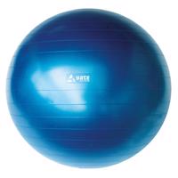 Gymnastický míč Yate Gymball - 55 cm, modrá