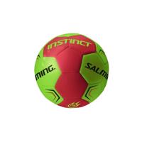 Házenkářský míč SALMING Instinct Handball Lime/Red