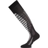 Lyžařské ponožky Lasting WRO 908 černé