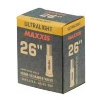 MAXXIS duše - ULTRALIGHT 26x1.50/2.50 - černá