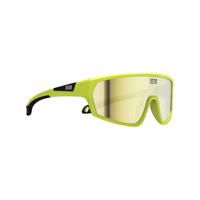 NEON Cyklistické brýle - LOOP - žlutá/černá