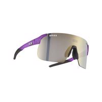 NEON Cyklistické brýle - SKY 2.0 AIR - černá/fialová