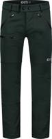 Pánské zateplené softshellové kalhoty NORDBLANC ENERGIZE zelené NBFPM7958_ENZ