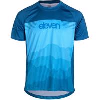 Pánský cyklistický dres Eleven Hills Blue L