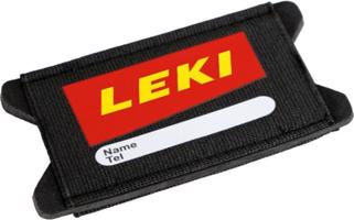 Pásek na běžecké lyže Leki Skiflip Nordic červený 368520006