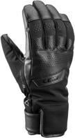 Pětiprsté rukavice Leki Performance 3D GTX black
