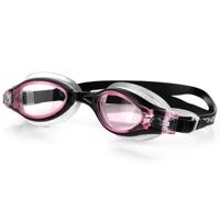 Plavecké brýle Spokey TRIMP růžová skla