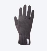 Pletené Merino rukavice Kama R101 111 tmavě šedé