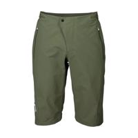 POC Cyklistické kalhoty krátké bez laclu - ESSENTIAL ENDURO - zelená XL