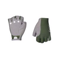 POC Cyklistické rukavice krátkoprsté - AGILE SHORT - světle zelená XL
