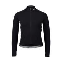 POC Cyklistický dres s dlouhým rukávem zimní - AMBIENT THERMAL LADY - černá XL