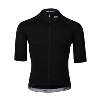 POC Cyklistický dres s krátkým rukávem - MUSE - černá M