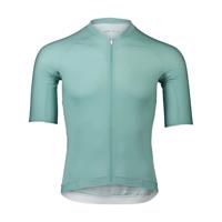 POC Cyklistický dres s krátkým rukávem - PRISTINE - modrá XL