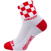 Ponožky Eleven Howa Croatia XL (45-47)
