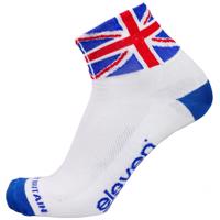 Ponožky Eleven Howa Great Britain XL (45-47)