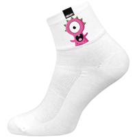 Ponožky Eleven Huba Monster Pinkie XL (45-47)