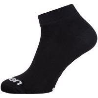 Ponožky Eleven Luca Basic Black L (42-44)
