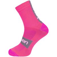 Ponožky Eleven Suuri Akiles Pink S (36-38)