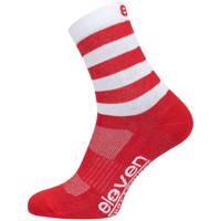 Ponožky Eleven Suuri Red L (42-44)